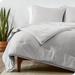 Bare Home Heathered Comforter Set - Ultra-Soft - Goose Down Alternative - All Season Warmth Down/ | Full Comforter + 2 Standard Shams | Wayfair