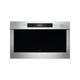 Whirlpool - Micro-ondes encastrable 750w, inox antitrace, gril 700w, Technologie Crisp, Jet Defrost