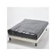 Mottez - Housse de protection pour matelas 2 personnes