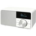 Dab+ 1 mini Radio de table dab+, fm Bluetooth blanc - Kathrein