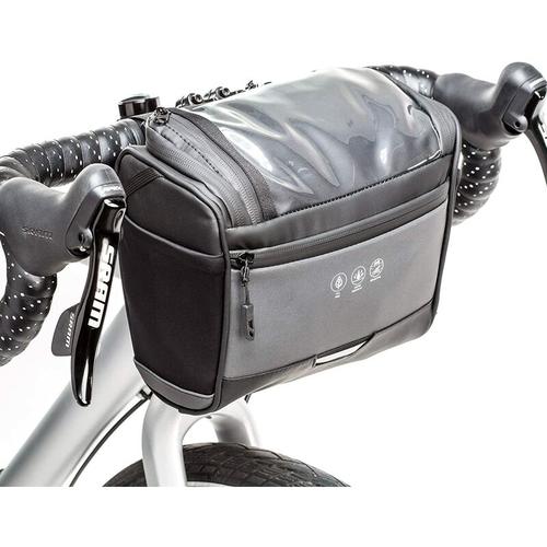 Regalos - Wasserdichte Fahrradlenkertaschen MTB Rahmentaschen