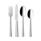 Villeroy & Boch Victor Cutlery Service, Set for up to 6 Diners, 24 Pieces, Stainless Steel, Day Use, Dishwasher Safe, Stainless_Steel