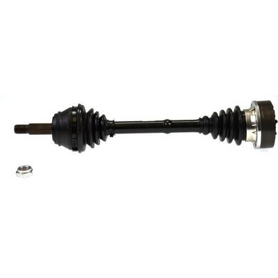 SPIDAN Antriebswelle vorne links für SKODA VW SEAT AUDI VAG 191407271K 191407271S 191407271T 22495