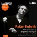 Lucerne Festival Vol.18-Rafael Kubelík - Kubelik, Ogdon, New Philharmonia Orchestra. (CD)