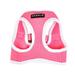 Pink Step-In Soft Vest Dog Harness II, XX-Large