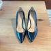 Nine West Shoes | Classic Black Pumps | Color: Black | Size: 7