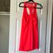 Jessica Simpson Dresses | Jessica Simpson Swing Dress | Color: Orange | Size: 4