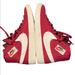 Nike Shoes | Nike Blazer Mid Rebel Sneakers Shoes New | Color: Red | Size: 7