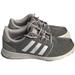 Adidas Shoes | Adidas Cloud Foam Racer Gray Running Womens Size 6 Sneakers Shoes Memory Foam | Color: Gray | Size: 6