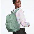 Pink Victoria's Secret Bags | Nwt Vs Pink Classic Backpack | Color: Green | Size: Os