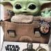 Disney Toys | Baby Yoda Plush New Toy The Madalorian | Color: Green/Tan | Size: One Size