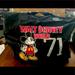 Disney Accessories | Disney Black Duffel Bag | Color: Black | Size: One Size