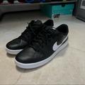 Nike Shoes | Nike Black Casual Mens Sneakers | Color: Black | Size: 11