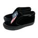 Vans Shoes | *Read* Nwt Vans Style 49 Black Velvet Chukka Sneakers | Color: Black | Size: 4b