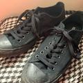 Converse Shoes | Black Converse Shoes | Color: Black | Size: 10