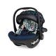 Cosatto Baby Car Seat - 0-15 Months, iSize, ISOFIX, Rearward Facing, Side Impact Protection, UPF 100+ Canopy (Paloma Faith Wildling)