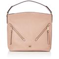 Michael Kors Damen Evie Lg Hobo Schultertasche Beige (Fawn)