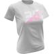 Ixon Nakagami Ladies T-Shirt, white, Size S for Women