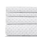 Benjara 200 Thread Count Polka Dots 100% Cotton Sheet Set Cotton | California King | Wayfair BM277367