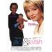 Posterazzi Jack & Sarah Movie Poster (11 X 17) - Item # MOVEE5612 Paper in Black/Brown/White | 17 H x 11 W in | Wayfair