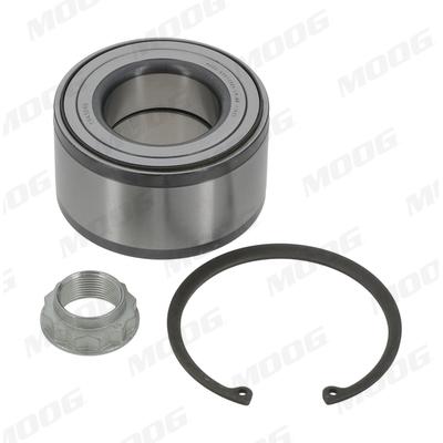 MOOG Radlagersatz vorne rechts links für LAND ROVER LR070453 LR179001 LR078387 LR-WB-11625 Image