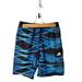 Adidas Swim | Adidas Boy's Swim Trunks | Color: Black/Blue | Size: Lb