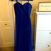 Ralph Lauren Dresses | Gorgeous Blue Ralph Lauren Evening Gown | Color: Blue | Size: 6