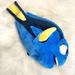 Disney Toys | Disney Finding Nemo Dory Plush | Color: Blue/Yellow | Size: 18’x9’