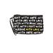 Kate Spade Accessories | Limited Edition Kate Spade X Cleo Wade New York Phrases Clutch/Wristlet Nwot. | Color: Black | Size: Os