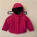 Columbia Jackets & Coats | Columbia Toddler’s Waterproof Girls Pink Hooded Snow Jacket Size 18 Months | Color: Pink | Size: 12-18mb