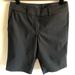 Nike Shorts | Nike Womens Golf Dri-Fit Shorts Size 2 | Color: Black | Size: 2
