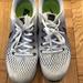 Nike Shoes | Nike Zoom Pegasus 34 Size 9 In Gray And White. | Color: Gray/White | Size: 9