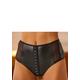 Panty PETITE FLEUR GOLD Gr. 48/50, schwarz Damen Unterhosen Slips