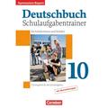 Deutschbuch Gymnasium / Deutschbuch Gymnasium - Bayern - 10. Jahrgangsstufe - Wilhelm Matthießen, Wieland Zirbs, Stephan von Weinrich, Ute Reutin-Hoff