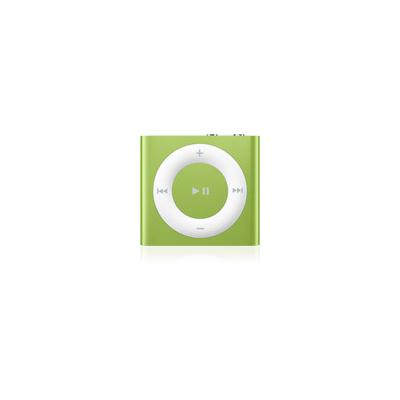 Apple 4th Gen. 2GB iPod Shuffle - Green