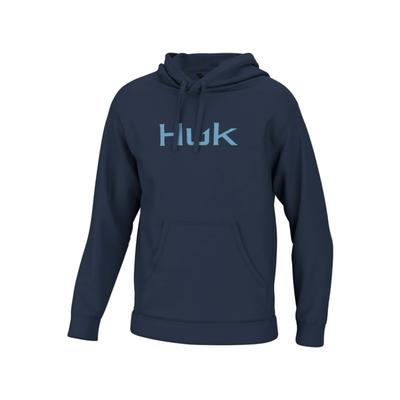 HUK Performance Fishing Logo Hoodie - Kids Medium ...