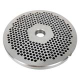 LEM Products #32 Grinder Plate - 1/8in Hole Size Salvinox SS 376SS-SAL