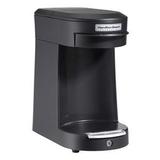 Hamilton Beach HDC200B Commercial 1 Cup Pod Brewer - Black screenshot. Coffee Makers directory of Appliances.