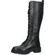 Geox Damen D Iridea G Stiefel, schwarz , 40 EU