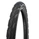 Schwalbe Marathon Efficiency Super Race V-Guard Folding Tyre, Black/Reflective, 55-584 (27.5x2.15)