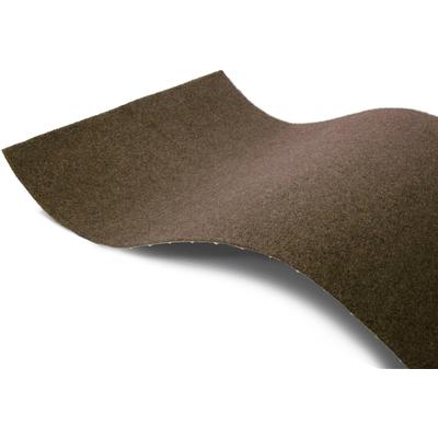 Kunstrasen "COMFORT Colours, Breite 133 cm, Made in Netherlands", braun, B:133cm H:7mm L:2950cm, Polyester, PRIMAFLOR-IDEEN IN TEXTIL, Teppiche, Rasenteppich, mit Noppen, witterungsbeständig & wasserfest Image