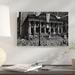 East Urban Home '1942 WW II War Bond Rally Federal Treasury Building New York Stock Exchange Wall Street Manhattan New York City USA' Photographic Print on Wrapped Ca Canvas | Wayfair