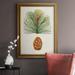 Loon Peak® Antique Pine Cones II - Picture Frame Print on Canvas Canvas, Solid Wood in Green/Orange/White | 27 H x 18 W x 2.5 D in | Wayfair