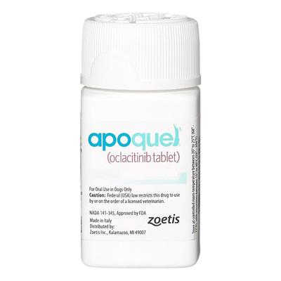 Apoquel For Dogs (5.4 Mg) 100 Tablet - Get 25% Off Today