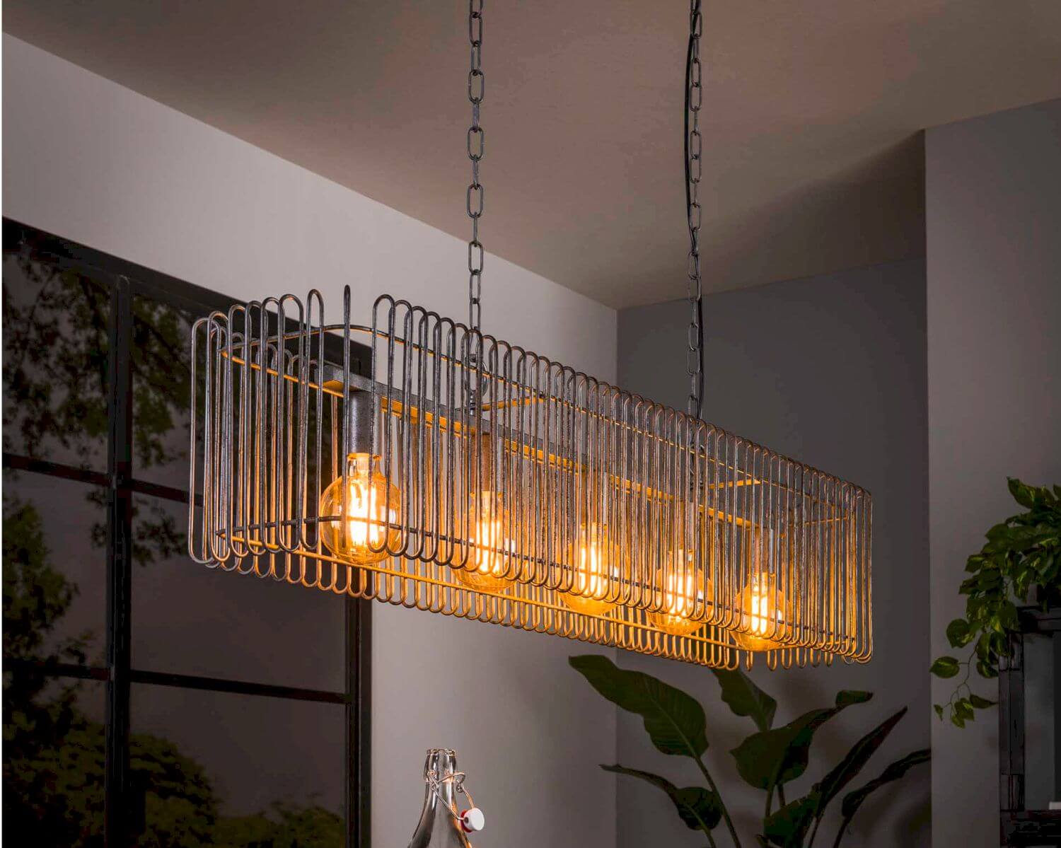 designline »trax« Hängelampe Hängelampe