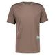 Nike Herren Laufshirt, braun, Gr. S