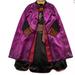 Disney Costumes | Nwot Disney Collection Frozen 2 Anna Costume Size 3t | Color: Black/Purple | Size: 3t / 98 Cm