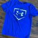 Under Armour Shirts & Tops | Boy’s Short Sleeve Shirt | Color: Blue/White | Size: Sb