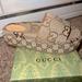 Gucci Shoes | Gucci Sandals | Color: Tan | Size: 41