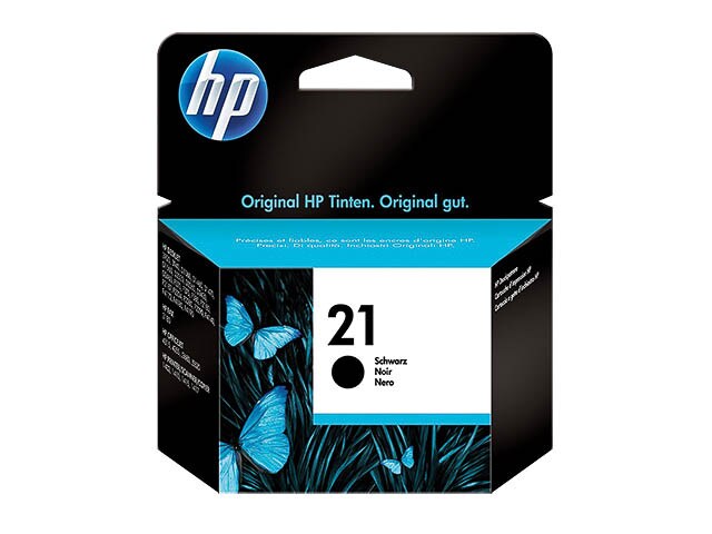 Tinten HEWLETT PACKARD C9351AE#UUS HP PSC1410 TINTE BLACK STD Image
